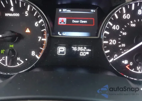 2014 Nissan Altima 2.5 Sl z USA, uszkodzony, nr VIN 1N4AL3AP6EN228609